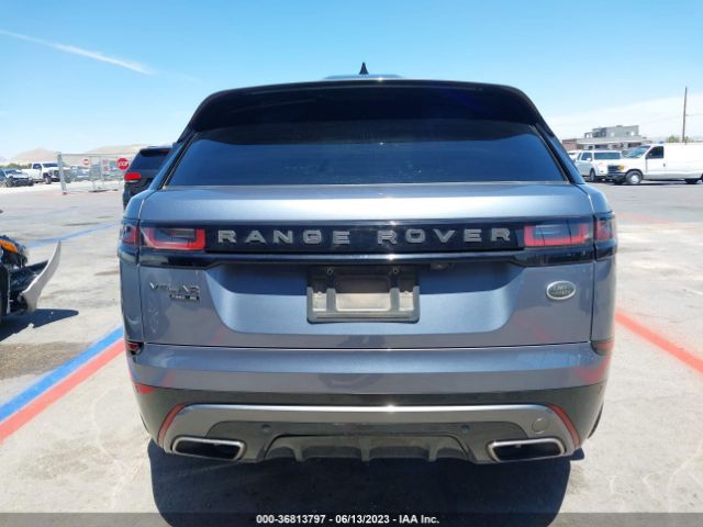 SALYL2RV4JA742460 Land Rover Range Rover Velar R-dynamic Se