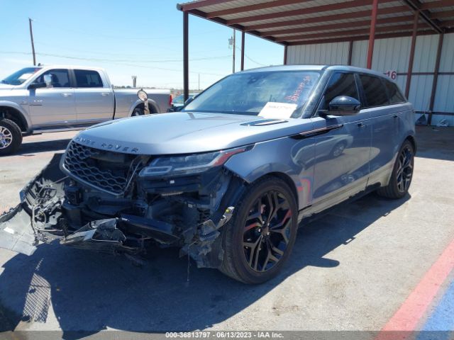 SALYL2RV4JA742460 Land Rover Range Rover Velar R-dynamic Se