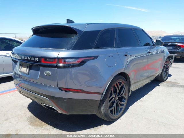SALYL2RV4JA742460 Land Rover Range Rover Velar R-dynamic Se