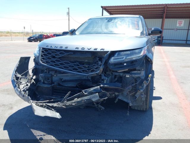 SALYL2RV4JA742460 Land Rover Range Rover Velar R-dynamic Se