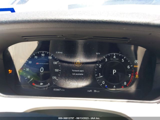 SALYL2RV4JA742460 Land Rover Range Rover Velar R-dynamic Se