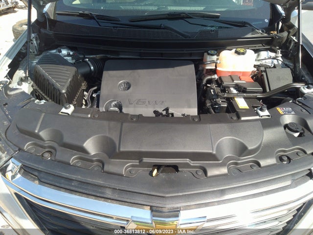 Chevrolet Traverse Ls 2022 1GNERFKW4NJ118674 Image 16