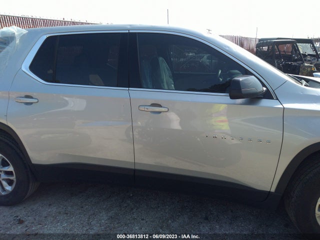 Chevrolet Traverse Ls 2022 1GNERFKW4NJ118674 Image 5