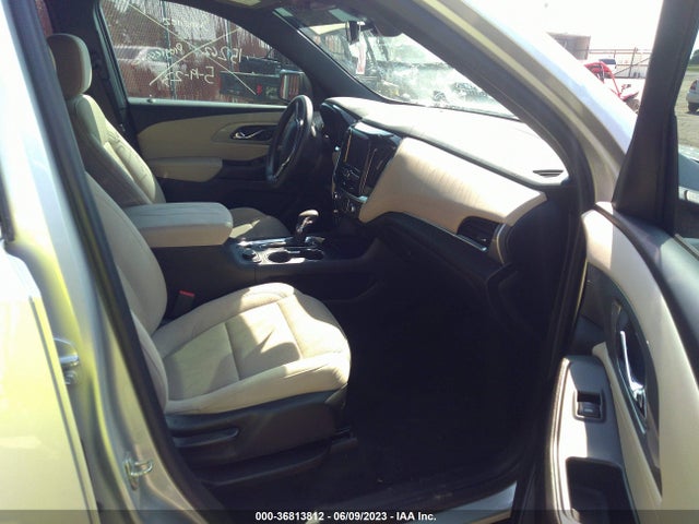 Chevrolet Traverse Ls 2022 1GNERFKW4NJ118674 Image 11