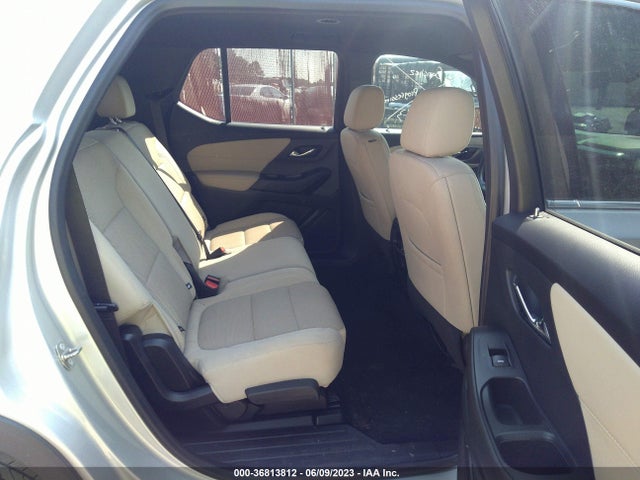 Chevrolet Traverse Ls 2022 1GNERFKW4NJ118674 Image 14