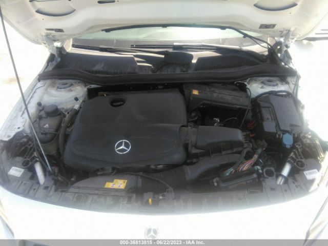WDCTG4GB1JJ410478 Mercedes-Benz Gla Gla 250
