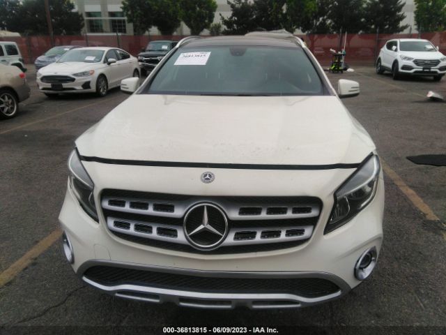 WDCTG4GB1JJ410478 Mercedes-Benz Gla Gla 250