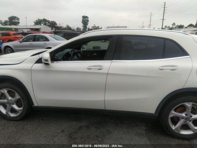WDCTG4GB1JJ410478 Mercedes-Benz Gla Gla 250