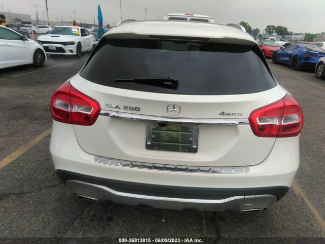 WDCTG4GB1JJ410478 Mercedes-Benz Gla Gla 250