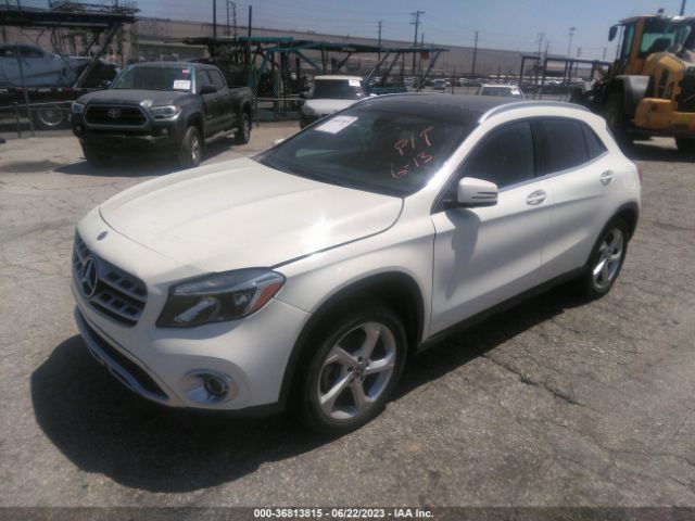 WDCTG4GB1JJ410478 Mercedes-Benz Gla Gla 250