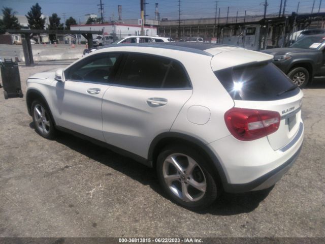 WDCTG4GB1JJ410478 Mercedes-Benz Gla Gla 250
