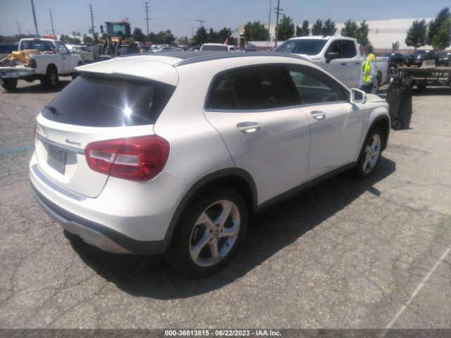 WDCTG4GB1JJ410478 Mercedes-Benz Gla Gla 250