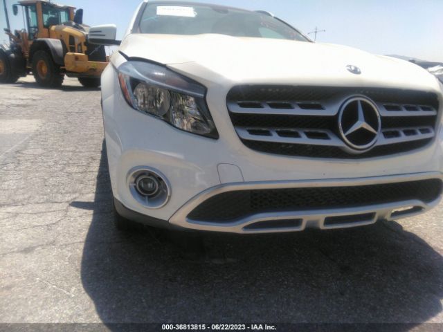 WDCTG4GB1JJ410478 Mercedes-Benz Gla Gla 250