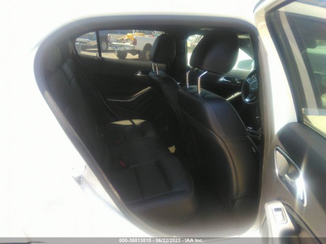 WDCTG4GB1JJ410478 Mercedes-Benz Gla Gla 250