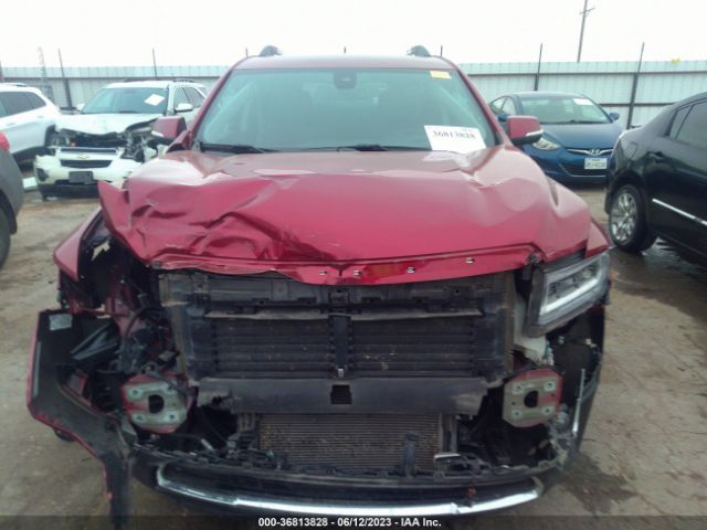 1GKKNMLS9NZ119235 GMC ACADIA SLT