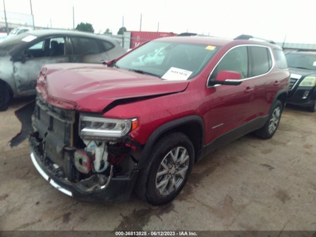 1GKKNMLS9NZ119235 GMC ACADIA SLT