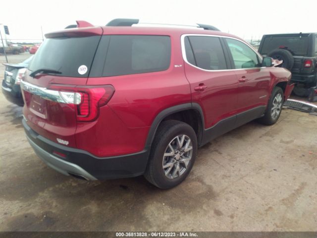 1GKKNMLS9NZ119235 GMC ACADIA SLT
