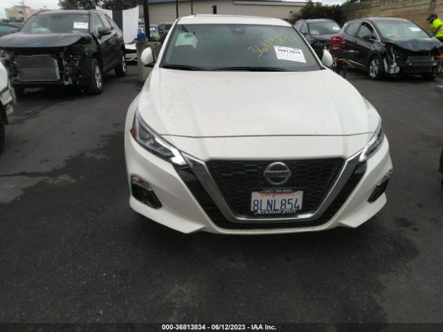 1N4BL4FVXKC209912 Nissan Altima 2.5 Platinum