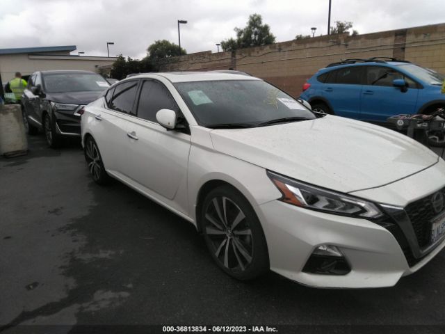 1N4BL4FVXKC209912 Nissan Altima 2.5 Platinum
