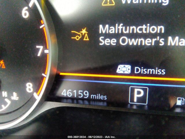 1N4BL4FVXKC209912 Nissan Altima 2.5 Platinum
