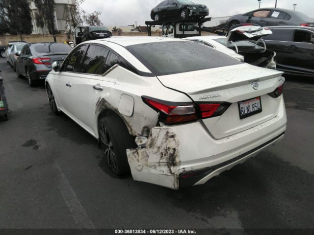 1N4BL4FVXKC209912 Nissan Altima 2.5 Platinum