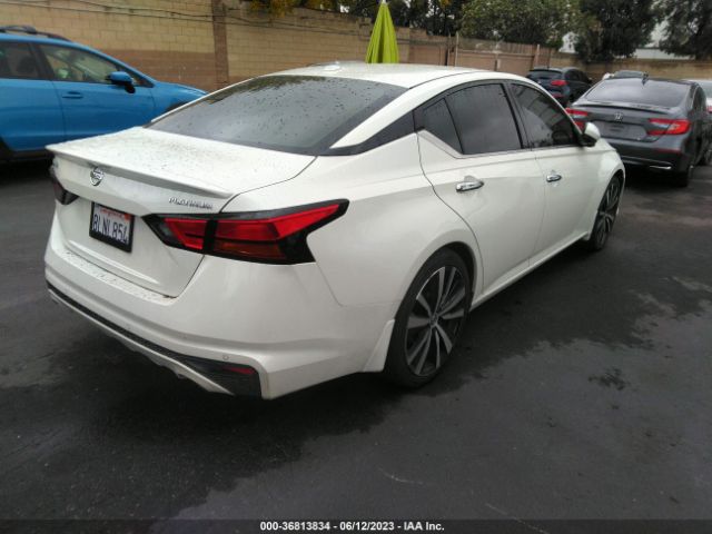 1N4BL4FVXKC209912 Nissan Altima 2.5 Platinum