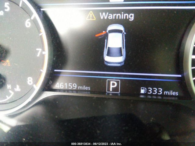 1N4BL4FVXKC209912 Nissan Altima 2.5 Platinum