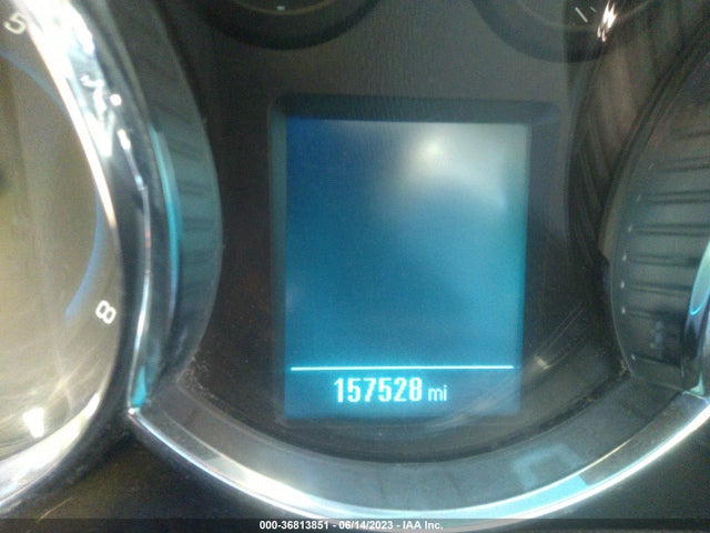 Chevrolet CRUZE LTZ 2014 1G1PG5SBXE7257034 Image 7