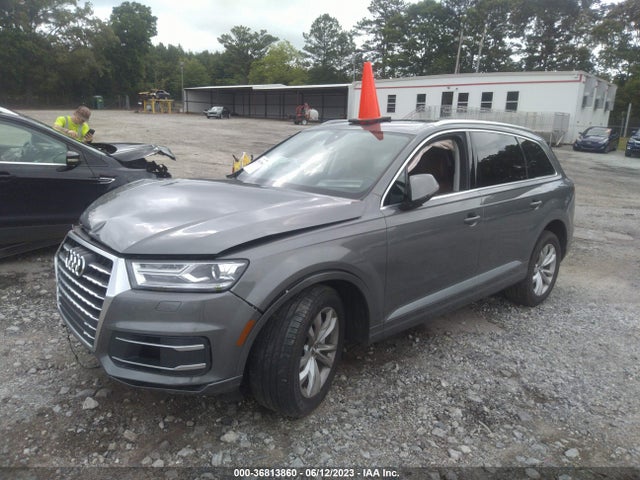 WA1LAAF72JD005886 Audi Q7 Premium Plus