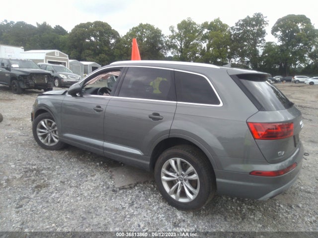 WA1LAAF72JD005886 Audi Q7 Premium Plus