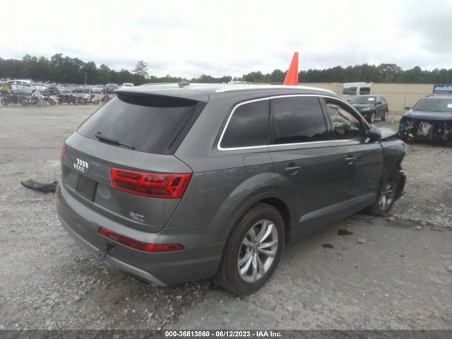 WA1LAAF72JD005886 Audi Q7 Premium Plus