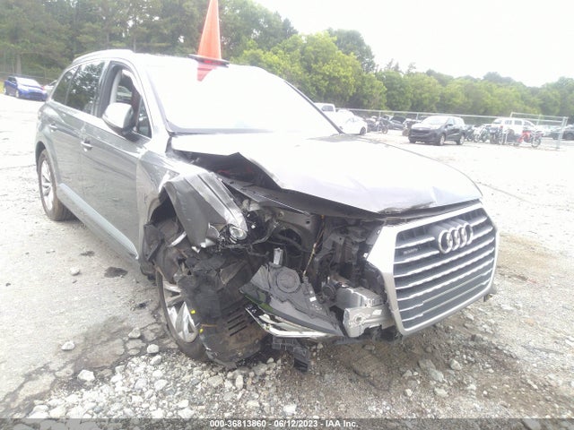 WA1LAAF72JD005886 Audi Q7 Premium Plus