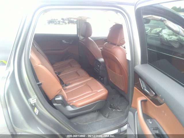 WA1LAAF72JD005886 Audi Q7 Premium Plus