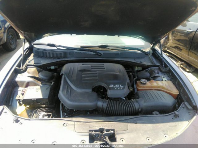 2C3CDXBG5GH121315 Dodge Charger Se