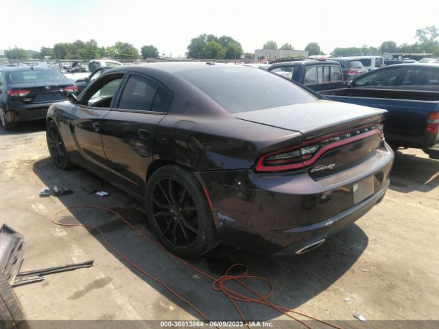 2C3CDXBG5GH121315 Dodge Charger Se