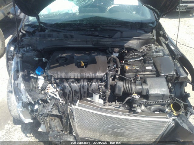 2021 KIA FORTE LXS VIN: 3KPF24AD7ME297925