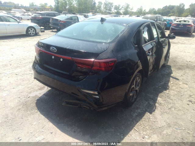 2021 KIA FORTE LXS VIN: 3KPF24AD7ME297925