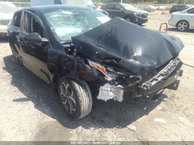 2021 KIA FORTE LXS VIN: 3KPF24AD7ME297925