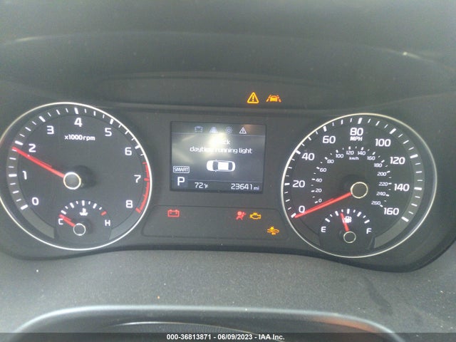 2021 KIA FORTE LXS VIN: 3KPF24AD7ME297925
