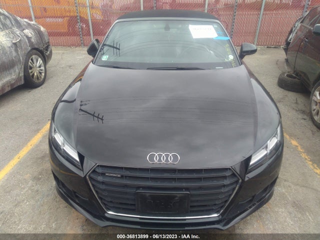 2016 Audi TT, VIN: TRUT5CFVXG1017918