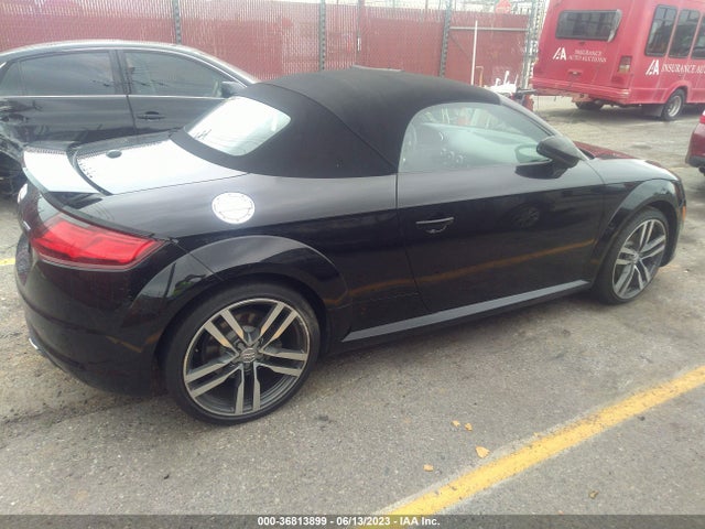 2016 Audi TT, VIN: TRUT5CFVXG1017918
