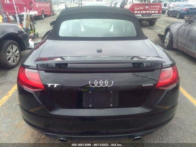 2016 Audi TT, VIN: TRUT5CFVXG1017918