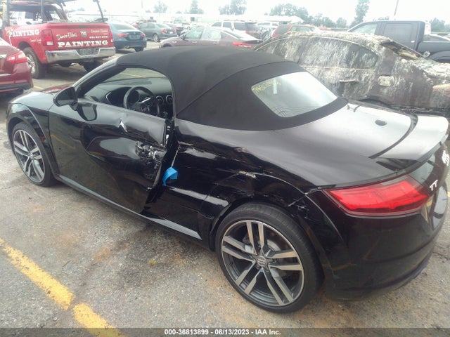 2016 Audi TT, VIN: TRUT5CFVXG1017918