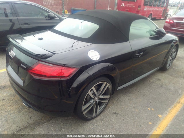 2016 Audi TT, VIN: TRUT5CFVXG1017918