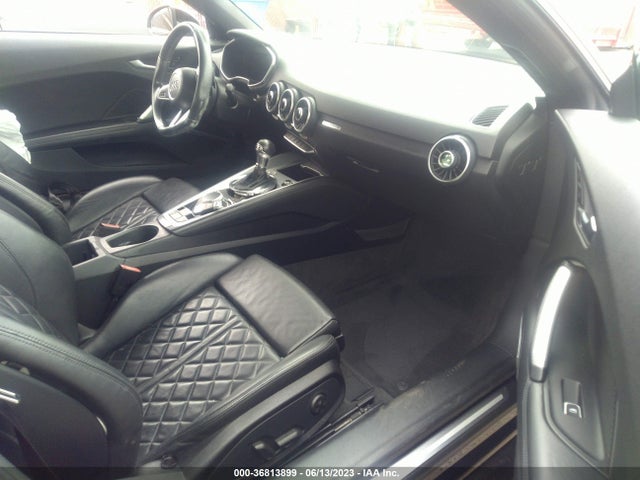 2016 Audi TT, VIN: TRUT5CFVXG1017918