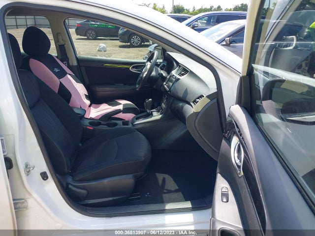 Nissan SENTRA SV 2019 3N1AB7AP5KY428242 Image 5