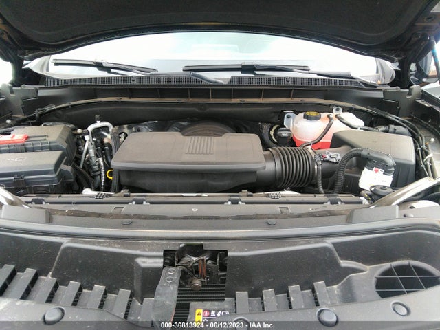 Chevrolet Suburban Premier 2023 1GNSCFKD4PR320065 Image 10