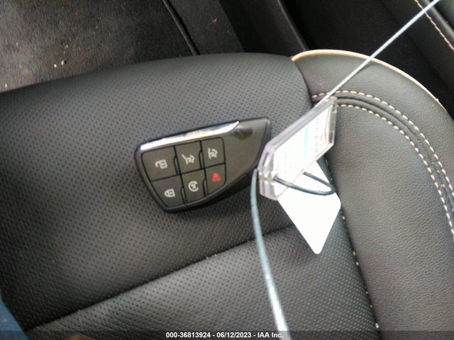 Chevrolet Suburban Premier 2023 1GNSCFKD4PR320065 Image 11