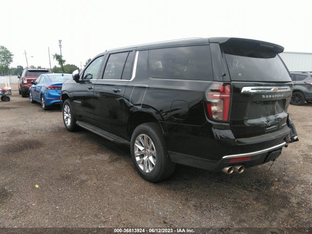 Chevrolet Suburban Premier 2023 1GNSCFKD4PR320065 Image 3