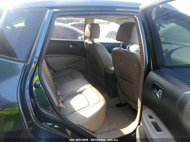 2013 NISSAN ROGUE SL VIN: JN8AS5MV3DW644679